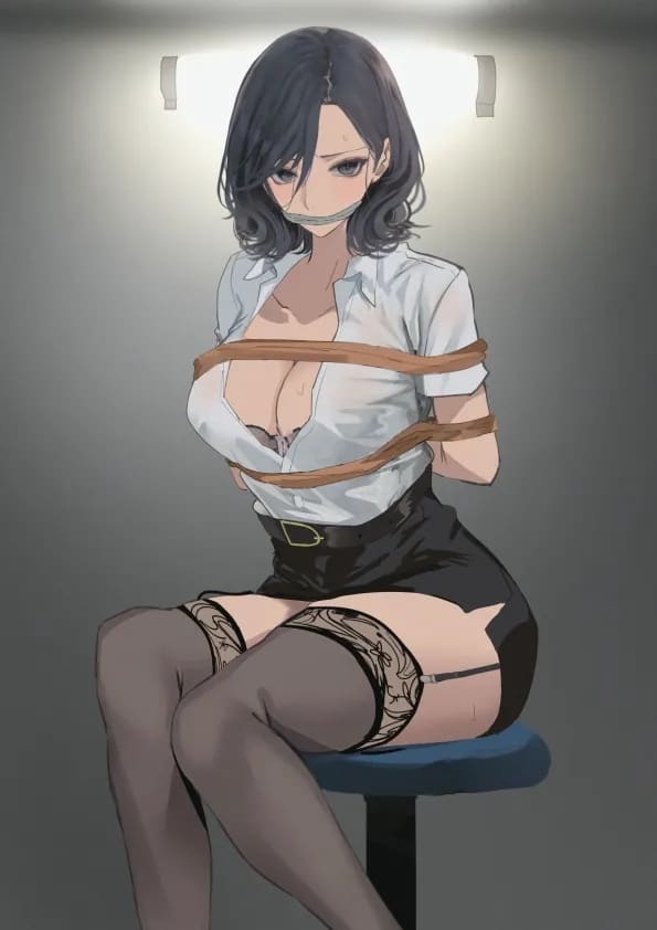 โดจิน ครูสาวเงี่ยน